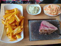 Steak du Restaurant Amarok's à Les Neyrolles - n°12