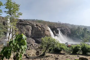 Athirappilly Waterfalls Bottom View Point image