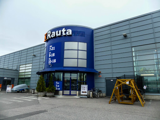 K-Rauta Espoon keskus