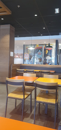 Atmosphère du Restauration rapide Burger King à Saint-Martin-des-Champs - n°2