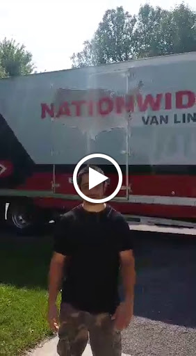 Moving and Storage Service «Nationwide Van Lines», reviews and photos, 1421 NW 65th Ave, Fort Lauderdale, FL 33313, USA