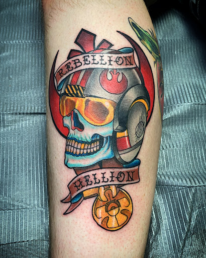 Explore designer tattoo ideas, creative tattoo ideas in Superior, available at Northlandia tattoo parlor