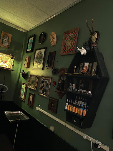 Explore kidney cancer tattoo ideas, creative tattoo ideas in Charleston, available at Nemesis Tattoo and Art Gallery