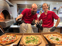 Plats et boissons du Pizzeria Mista Pizza à Montreuil - n°4