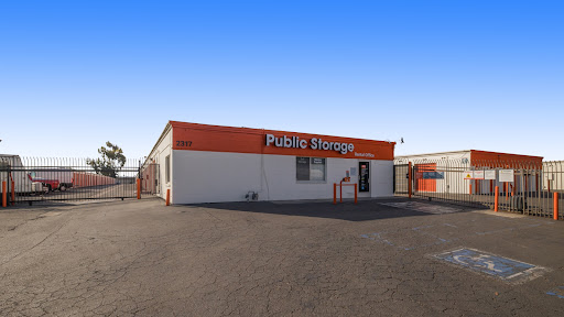 Self storage facility Chula Vista