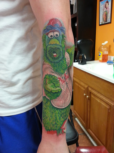 Explore mens finger tattoo ideas, creative tattoo ideas in Philadelphia, available at Inkadelphia Tattoo Studio