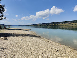 Plage de Chaon'in fotoğrafı çok temiz temizlik seviyesi ile