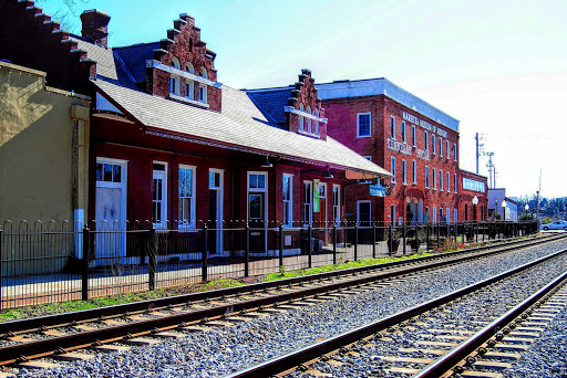 History Museum «Marietta Museum of History», reviews and photos, 1 Depot St, Marietta, GA 30060, USA