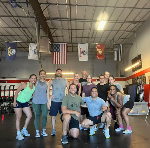Health Club «CrossFit Vacaville», reviews and photos, 192 Bella Vista Rd d, Vacaville, CA 95687, USA