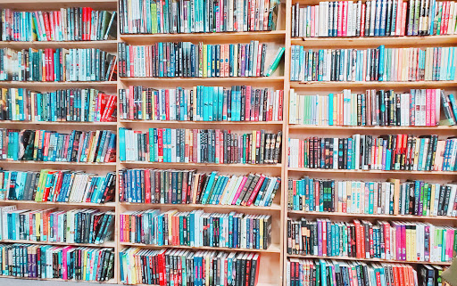 Book Store «Book Exchange Inc», reviews and photos, 130 E Washington Ave, Jackson, MI 49201, USA