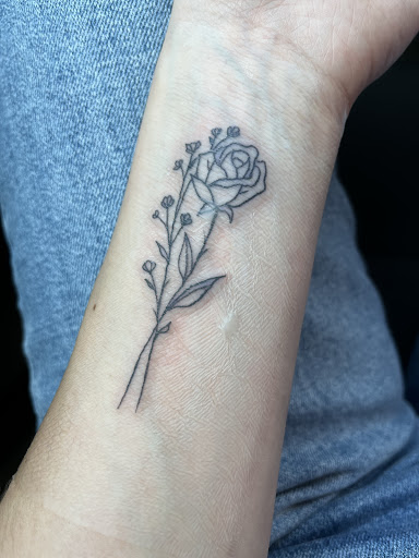 Explore tattoo ideas for triceps, creative tattoo ideas in South Boston, available at Seaport Tattoo Company