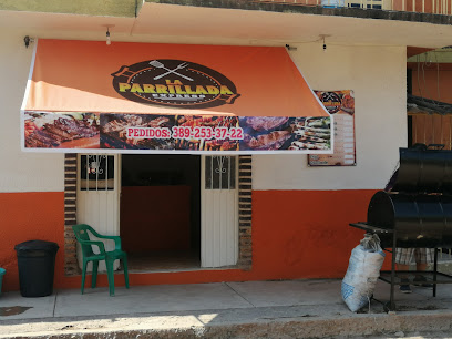 La Parrillada Express - Av. Colosio n. 150 col. Centro 63450 Entre Mina y Allende, 63450 México, Nay., Mexico