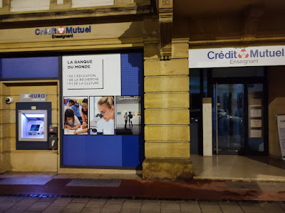 Crédit Mutuel Enseignant à Metz