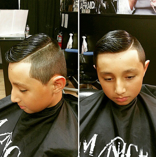 Barber Shop «Rockstar Barbershop & Salon», reviews and photos, 11335 W Atlantic Blvd, Coral Springs, FL 33071, USA