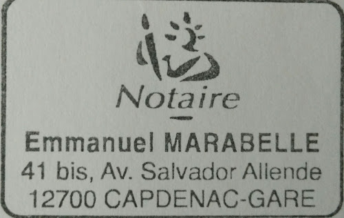 Marabelle Emmanuel à Capdenac-Gare