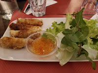 Rouleau de printemps du Restaurant vietnamien Croq' Nem Le Tai à Avignon - n°1