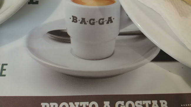 BAGGA Dolce Vita Ovar - Cafeteria