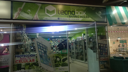 Tecnobox Barrio Ingles