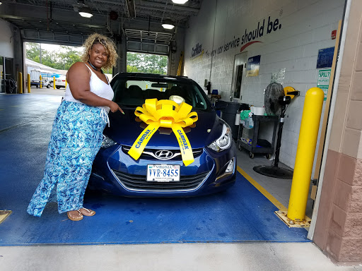 Used Car Dealer «CarMax», reviews and photos, 12966 Jefferson Ave, Newport News, VA 23608, USA