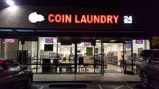 Laundromat «Spin Cycle laundry», reviews and photos, 909 N Euclid St, Anaheim, CA 92801, USA