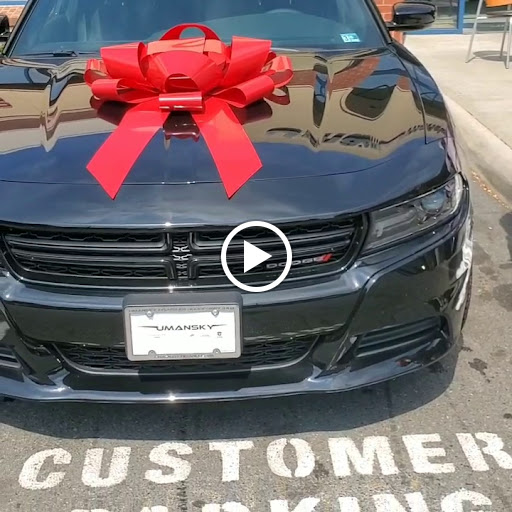 Car Dealer «Brown Dodge Chrysler Jeep», reviews and photos, 960 Hilton Heights Rd, Charlottesville, VA 22901, USA