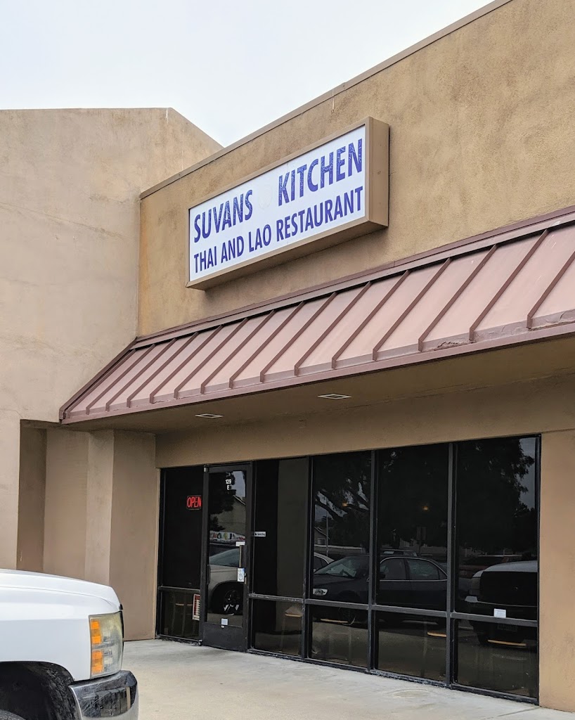Suvans Kitchen 93436