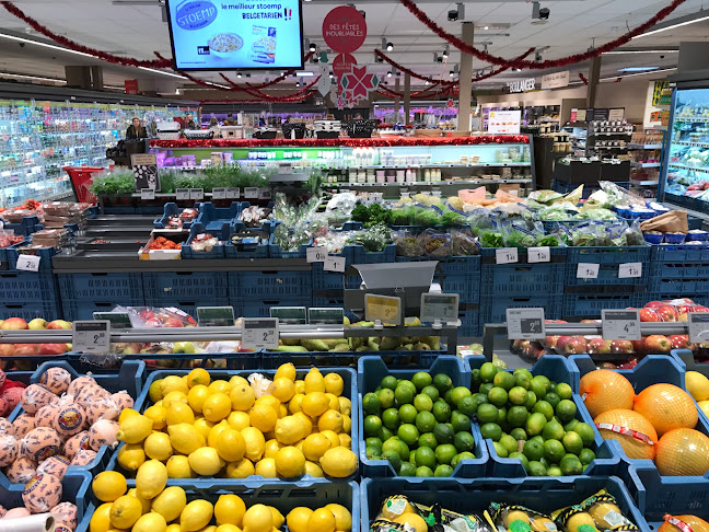 Carrefour market AUBEL - Supermarkt