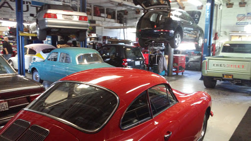 Auto Repair Shop «Fremont Foreign Auto», reviews and photos, 444 Mowry Ave, Fremont, CA 94536, USA