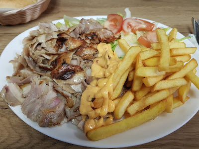 Chez Kemal GALATA à Cluses