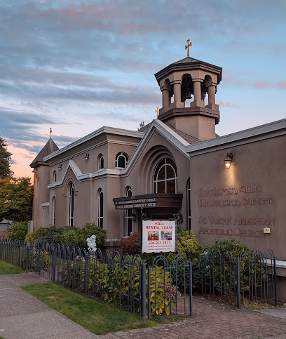 Vancouver St.Vartan Armenian Apostolic Church of British Columbia