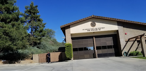 Los Angeles County Fire Dept. Station 119