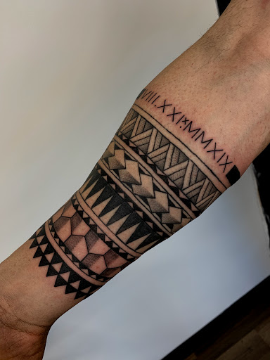 Explore viking tattoo ideas for woman, creative tattoo ideas in Mount Clemens, available at Hand & Heart Tattoo
