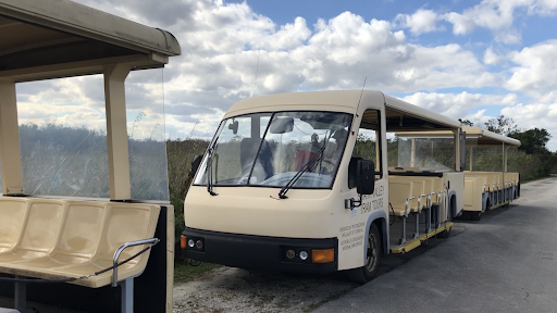 Tourist Attraction «Shark Valley Tram Tours», reviews and photos, 36000 SW 8th St, Miami, FL 33194, USA