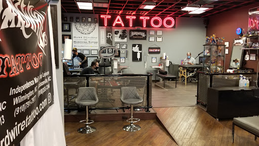 Tattoo Shop «Hardwire tattoo», reviews and photos, 4515 Cedar Ave, Wilmington, NC 28403, USA