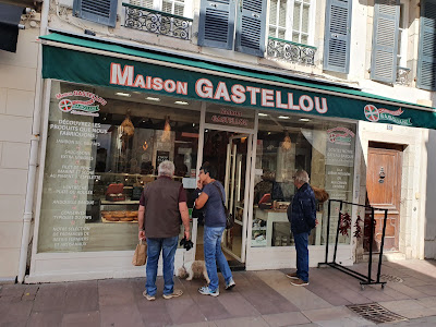 Maison Gastellou à Saint-Jean-de-Luz