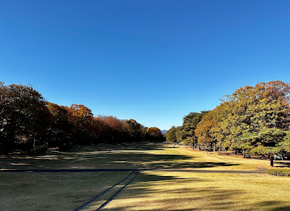 昭和の森ゴルフコース