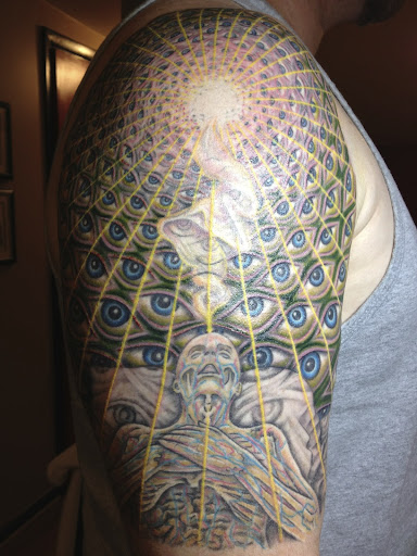 Find tattoo ideas for a mom for your next unique tattoo in Martinsburg at Boomtown Tattoo