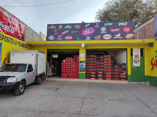 Tienda de refrescos Santiago de Querétaro