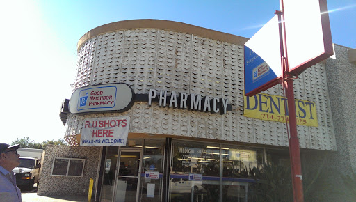 Wholesale drugstore Anaheim