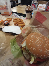 Cheeseburger du Restauration rapide Burger King à Osny - n°8