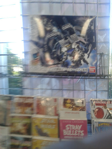 Comic Book Store «Metropolis Comix», reviews and photos, 7411 W Stockton Blvd #150, Sacramento, CA 95823, USA