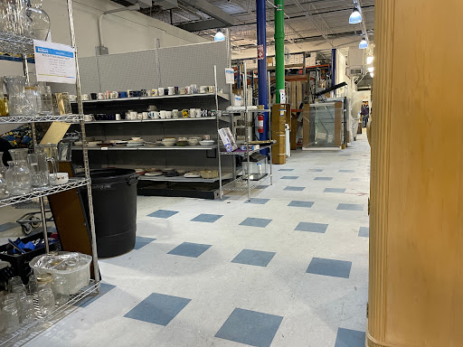 Discount Store «Morris Habitat for Humanity ReStore», reviews and photos