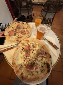 Pizza du Restaurant italien POZZI Quimper - n°14