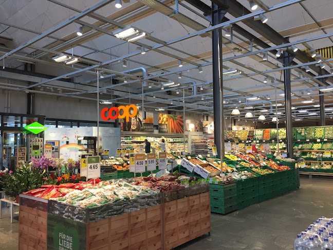 Coop Supermarkt Schaffhausen Gruben - Supermarkt