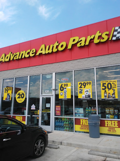 Auto Parts Store «Advance Auto Parts», reviews and photos, 131 E Baltimore Ave, Lansdowne, PA 19050, USA