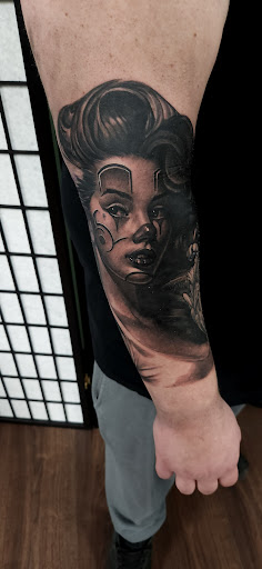 Explore owned tattoo ideas, creative tattoo ideas in Bensalem, available at Oracle tattoo gallery