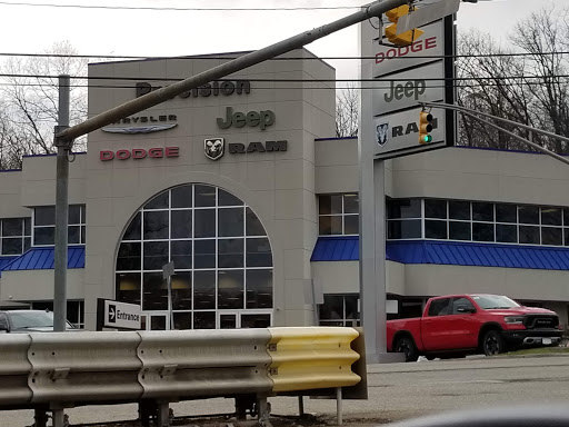 Car Dealer «Precision Chrysler Jeep Dodge Ram», reviews and photos, 1341 NJ-23, Butler, NJ 07405, USA