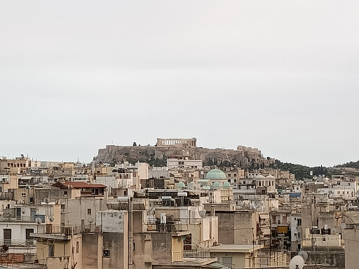 βεράντες τραπεζαρίας Αθήνα