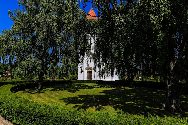 Nørre Bjert Kirke - Kirke