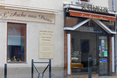 L'Arche aux Pains à Feurs